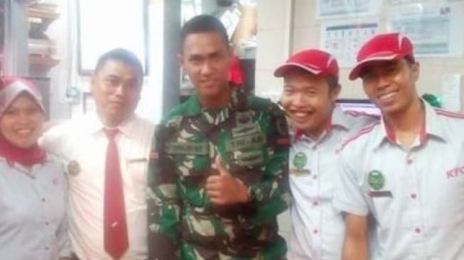 Fakta Baru Pratu Martinus, Korban Penembakan Bripka Cornelius di Cengkareng