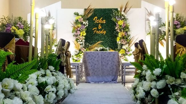 Grand Kangen Hotel Urip Sumoharjo Tawarkan Paket Nikah Lengkap Rp22 Juta