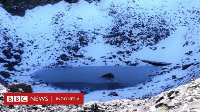 Misteri Danau Dipenuhi Ratusan Kerangka Manusia