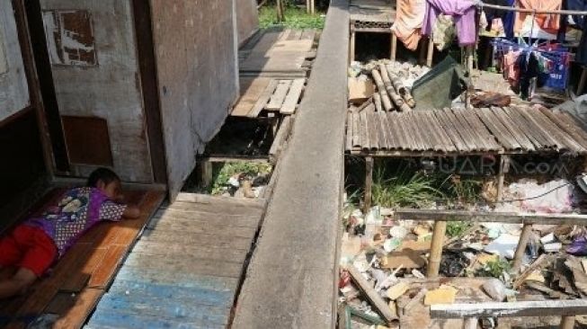 Kemiskinan Ekstrem Karawang, Penghasilan Warga Rp11 Ribu Per Hari