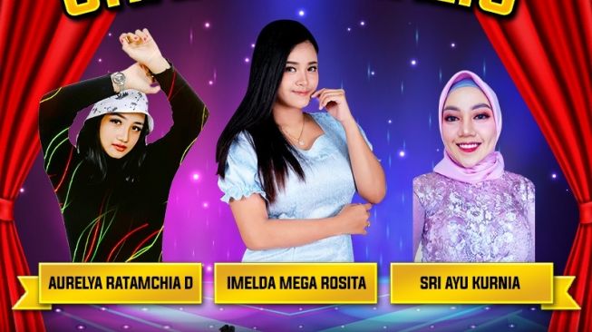 Tiga Kontestan Melaju ke Grand Final Bintang Suara, Terus Dukung Jagoanmu!