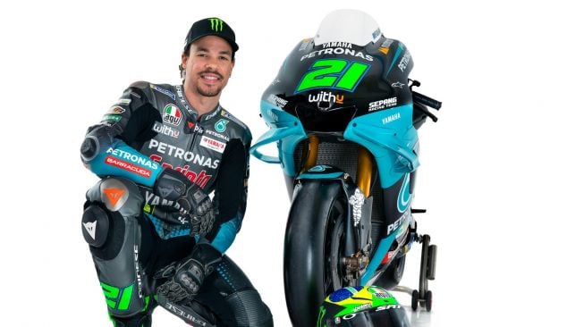 Prediksi MotoGP Qatar, Franco Morbidelli Sebut Pembalap Ducati Jadi Ancaman