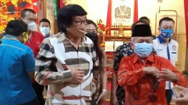 Sekjen Kemenag Tegaskan Konflik Antar Ummat di Klenteng Tuban Selesai