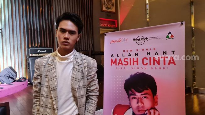 Wakili Milenial, Allan Hant Rilis Single Pop Melayu