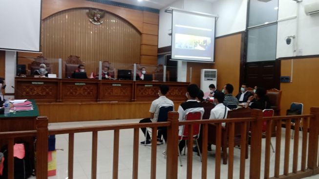 Hari Ini, 6 Kuli Bangunan Bakal Dituntut JPU Kasus Kebakaran Kejagung