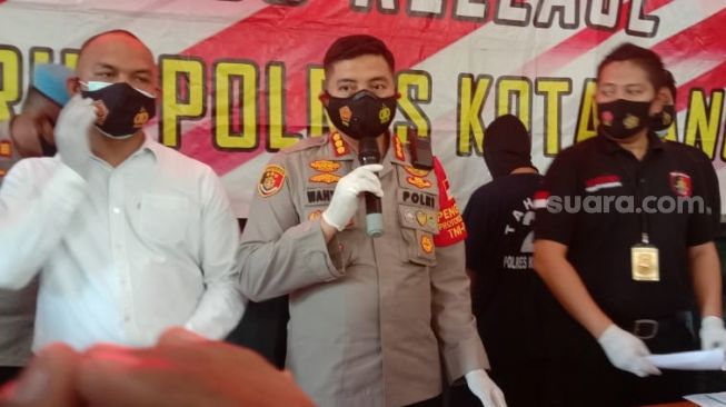 Polisi Smackdown Mahasiswa, Kapolresta Tangerang Siap Dicopot Jika Anak Buah Berulah Lagi