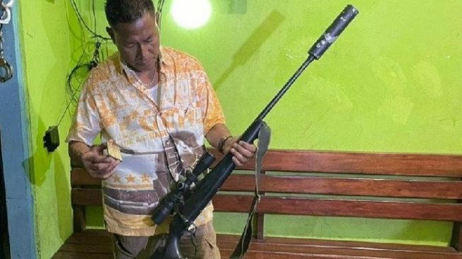 3 Pembuat Senpi Rakitan Ditangkap, Bisa Bikin Seperti Milik TNI dan Polri