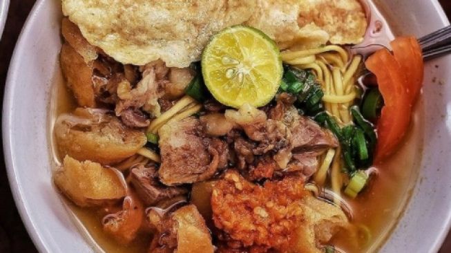 Soto Mie Bogor Mang Ohim [Instagram @foodiekeliling]