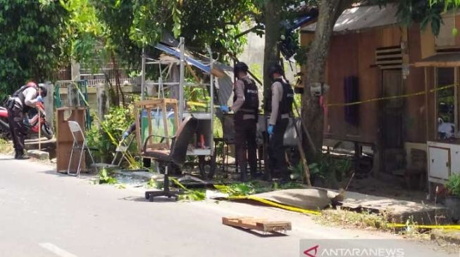 Duarrr! Ledakan Terjadi di Banda Aceh, Warga Geger