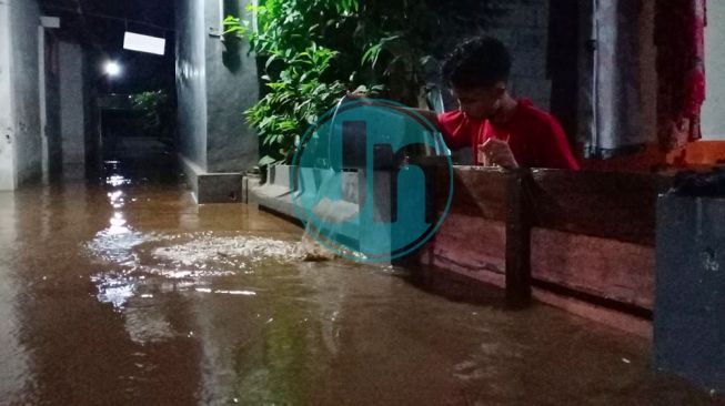 Banjir Susulan Setinggi 1 Meter Menerjang Kabupaten Probolinggo