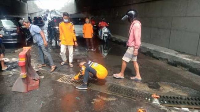 Langganan Banjir Sejak Pertama Dipakai