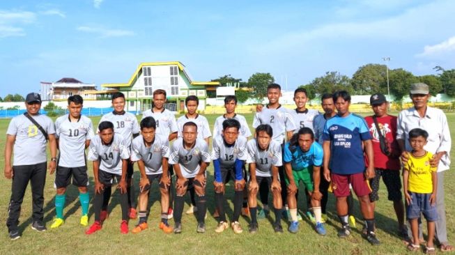 Meski Sudah Dapat Izin dari Kapolri, Kick Off Liga 3 Belum Ada Kejelasan