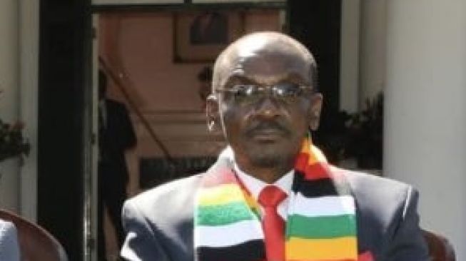 Dituduh Terlibat Skandal Seks, Wakil Presiden Zimbabwe Mengundurkan Diri