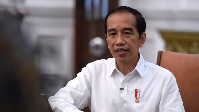 Hari Ini Jokowi ke Banten, ke Untirta dan Waduk Sindangheula