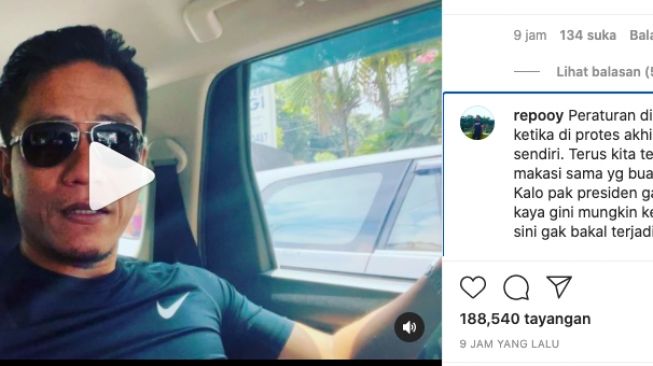 Gus Miftah [Instagram Gus Miftah]