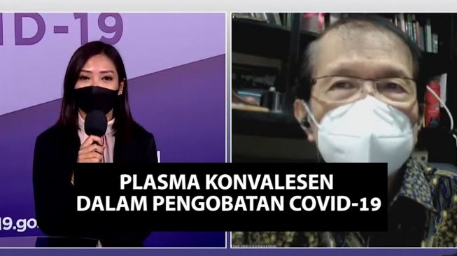 Perkembangan Penggunaan Plasma Konvalesen dalam Pengobatan Covid-19