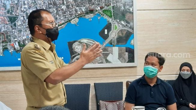 Wali Kota Danny Pomanto Pulihkan Ekonomi di Tengah Pandemi Dengan Program Makassar Recover