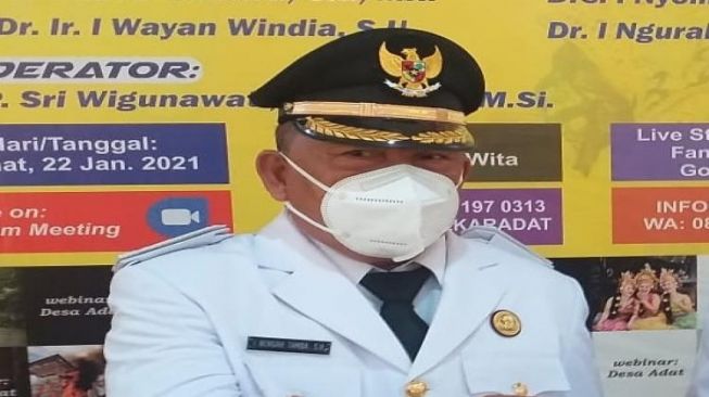 Ditempati Turun Temurun, Bupati Jembrana Dukung Tanah di Gilimanuk Jadi Milik Warga