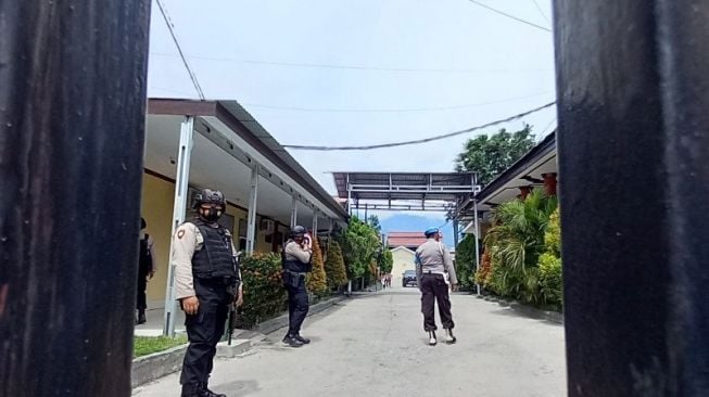 Teroris Ditembak Mati di Poso Anak Gembong Teroris Santoso dan Warga Banten