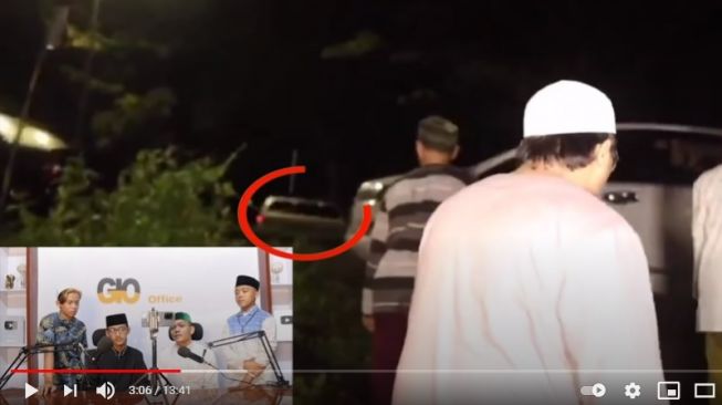 Heboh Dugaan Penembakan Pengasuh Ponpes di Malang Ternyata Konten YouTube
