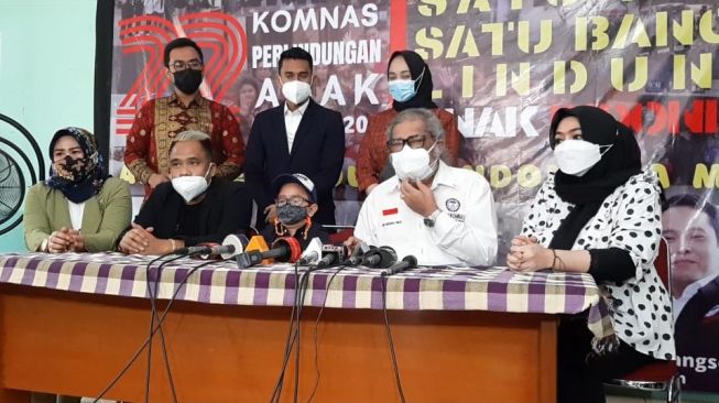 Daus Mini Tegaskan IHF Anak Kandungnya