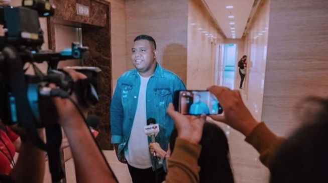 Andmesh Rilis Lagu Baru "Tiba-Tiba"