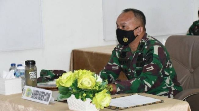 Pentingnya Partisipasi Personil TNI Dalam Penanganan Covid-19 