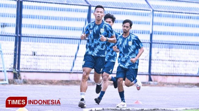 Persela Gelar Cooper Test untuk Ketahui Kondisi Fisik Pemain