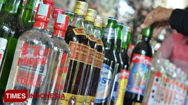 PWNU Jatim Tegas Tolak Investasi Miras