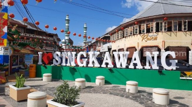 Asal Usul Singkawang, Kota Subur Bernama San Keuw Jong, Kental dengan Budaya China