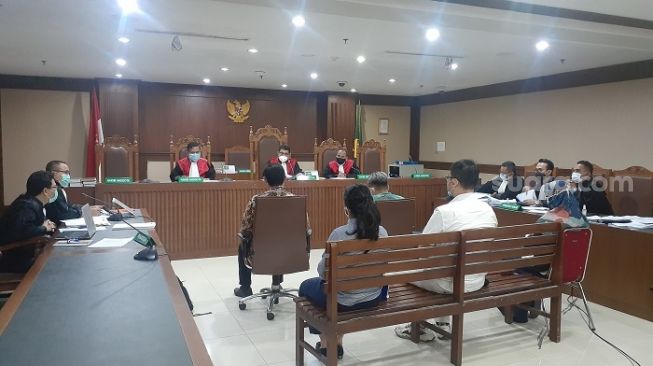 Eks Dirjen KKP Ungkap Perusahaan Lolos Ekspor Benur Tanpa Lengkapi Syarat