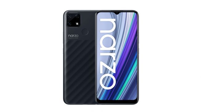Resmi Hadir di Indonesia, Harga Narzo 30A Tak Sampai Rp 2 Juta