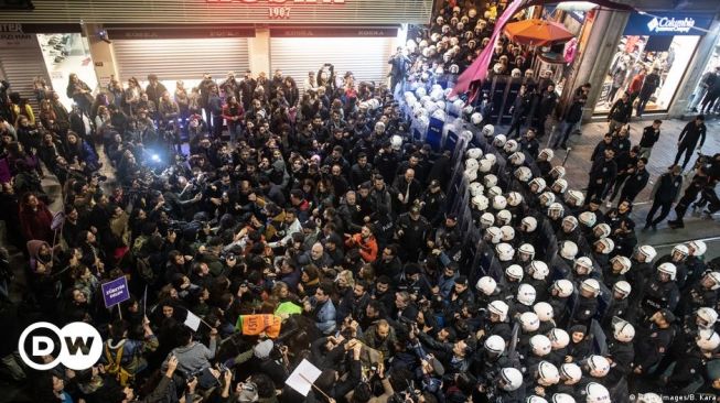 Di Turki, Banyak Kasus Pembunuhan terhadap Perempuan Ditutup-tutupi