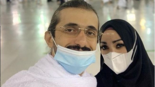 Dapat Julukan Crazy Rich Makassar, Suami Citra Insani Pernah Dikira Sopir Raja Salman