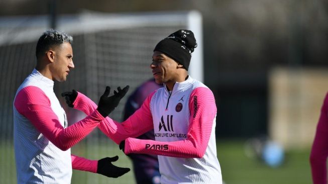 Liga Prancis: Misi PSG Mengejar Puncak Klasemen dengan Melawan Bordeaux