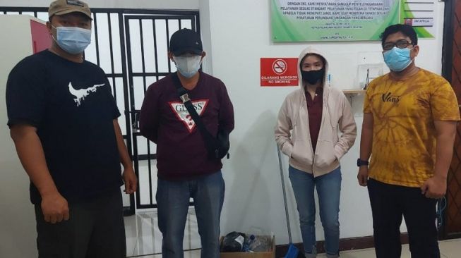 Bety, Wanita Pembobol Dana Pensiun Pertamina Rp1,4 T Tertangkap di Kemang