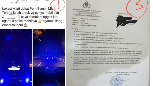 Tak Kalah Hebat dari ETLE, Tilang via Laporan Media Sosial Terbukti Ampuh