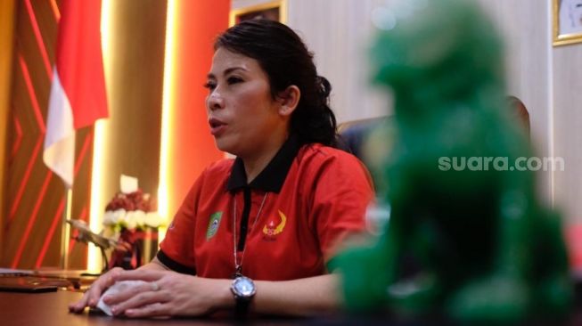 Profil Tjhai Chui Mie, Wanita Tionghoa Pertama Jadi Wali Kota di Indonesia