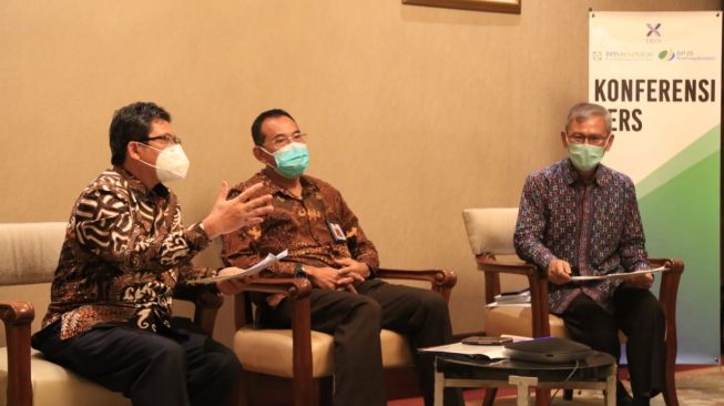 Tingkatkan Kualitas Layanan, BPJS Kesehatan Umumkan Daftar Direksi Baru