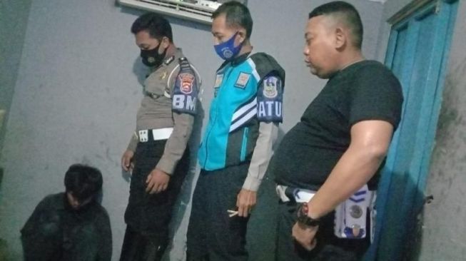 Sudah Dikepung, Pelaku Begal Payudara Malah Todongkan Sajam ke Petugas