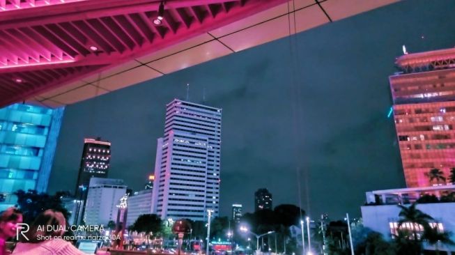 Kecanggihan kamera realme narzo 30A. (Dok : realme)