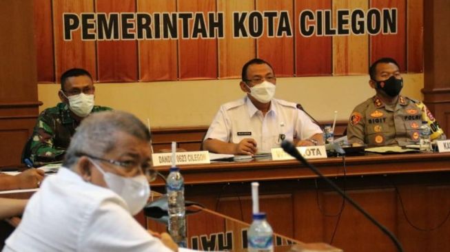 Sejak Awal Tahun 32 Dokter di Cilegon Positif Covid-19, Satu Meninggal