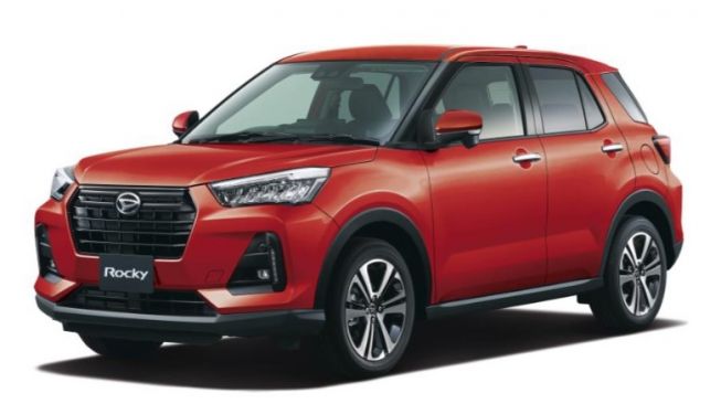 Meluncur Besok, Ini Spesifikasi Daihatsu Rocky