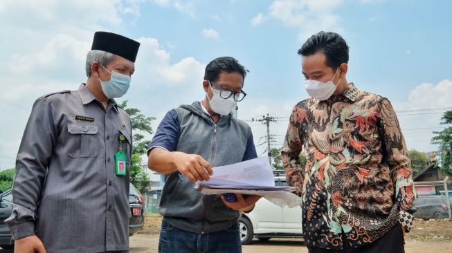 Masjid Rp 5,7 Triliun Hadiah Pangeran Arab Dibangun di Solo, Efek Jokowi-Gibran?