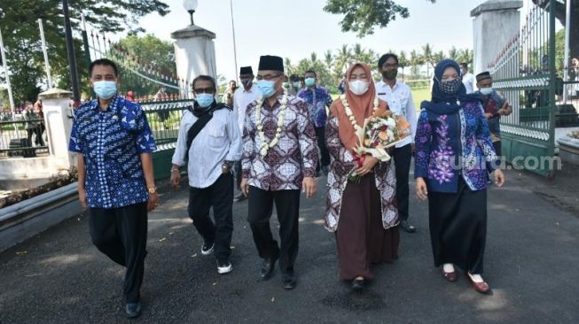 Tempati Rumdin Bupati Bantul, Halim Janji Jadikan Rumah Aspirasi