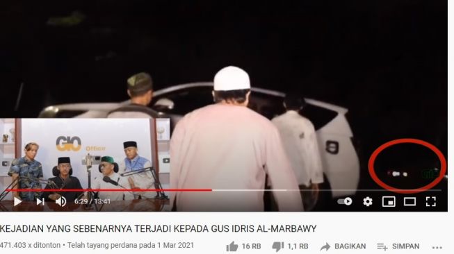 Heboh Penembakan Gus Idris Malang, Polda Jatim: Itu Hoaks