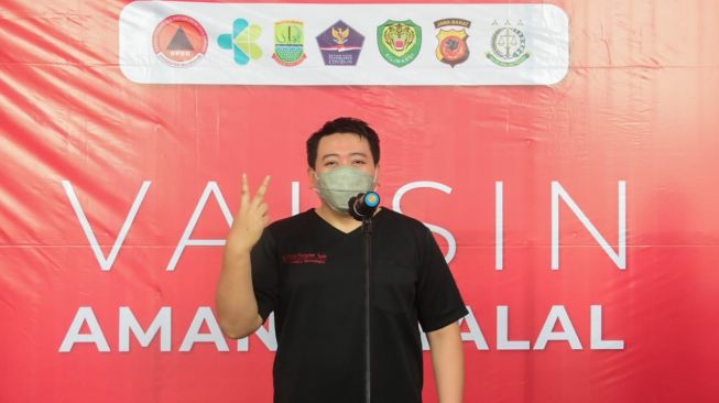 Cerita TKI Arab Saudi Asal Karawang Saat Terpapar Virus Corona B117