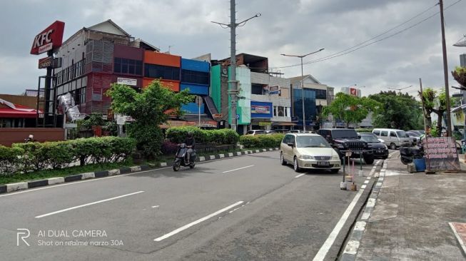 Kecanggihan kamera realme narzo 30A. (Dok : realme)