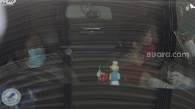 61.000 Lansia di Bogor Akan Divaksinasi Lewat Sistem Drive Thru