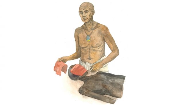 Mumifikasi. [University of Copenhagen]